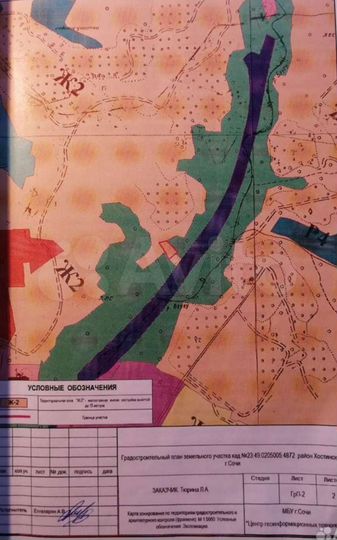 Участок 5 сот. (СНТ, ДНП)