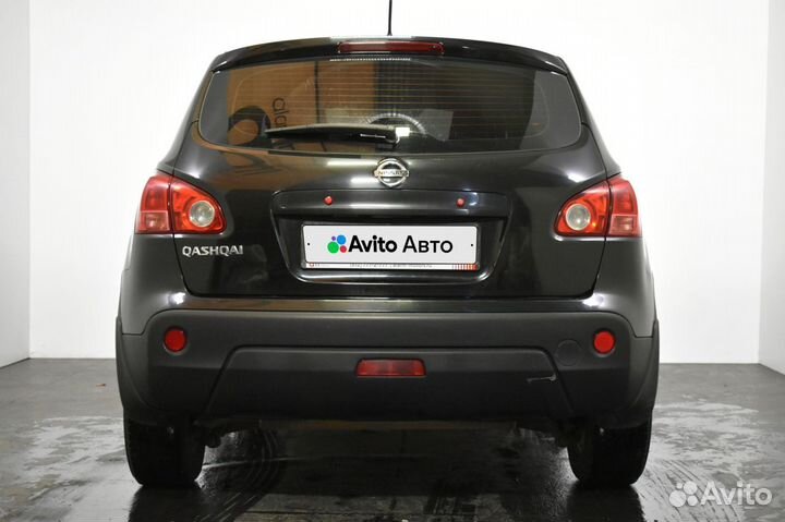 Nissan Qashqai 2.0 МТ, 2008, 218 900 км