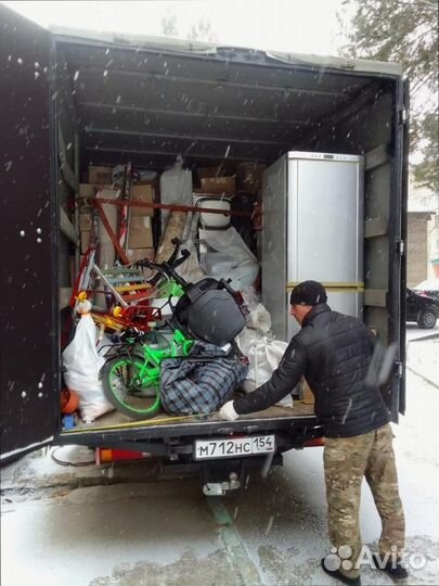 Негабаритные перевозки под ключ от 200км и 200кг