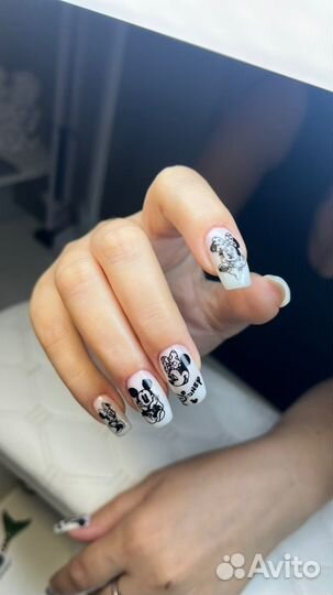 Маникюр на дому стерильно