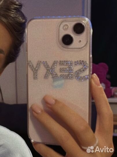 Чехол на iPhone