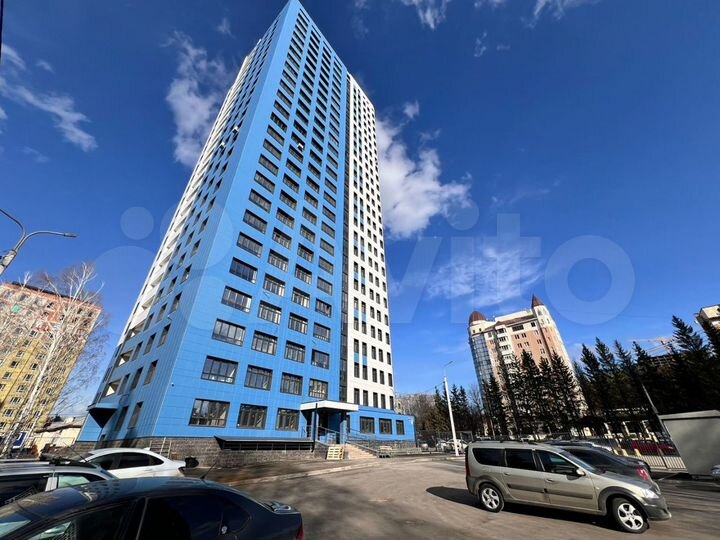 3-к. квартира, 69,2 м², 11/26 эт.