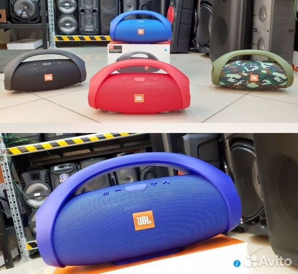 Колонка jbl