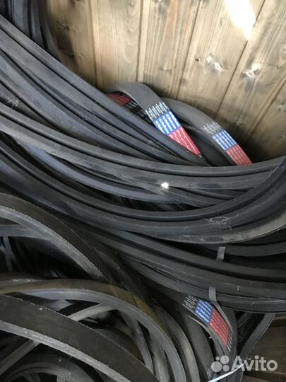 Клиновые и вариаторные ремни