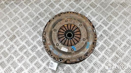 Маховик демпферный дизельный opel astra J (83K39A4