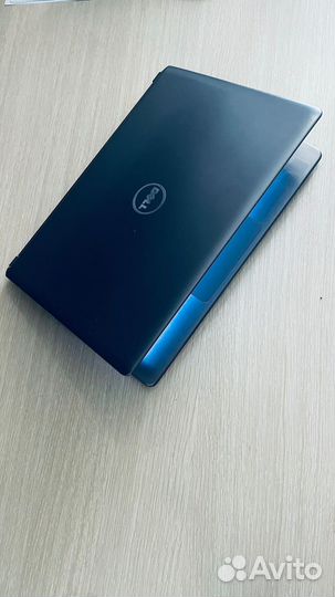 Ноутбук dell