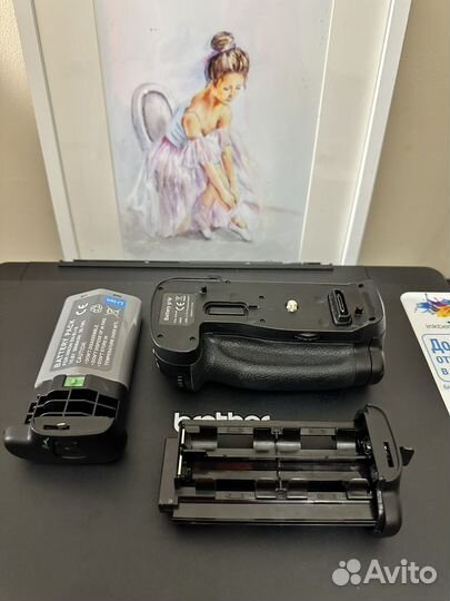 Nikon mb d 18 (реплика)