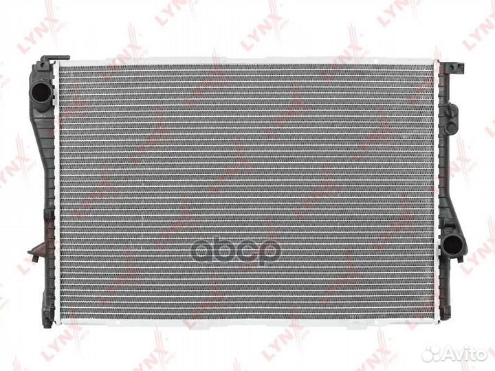 Радиатор охлаждения двигателя RB2065 lynxauto