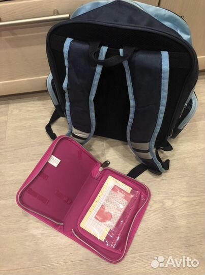 Рюкзак школьный