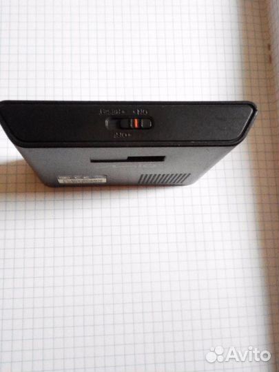 Навигатор Mio Moov 200