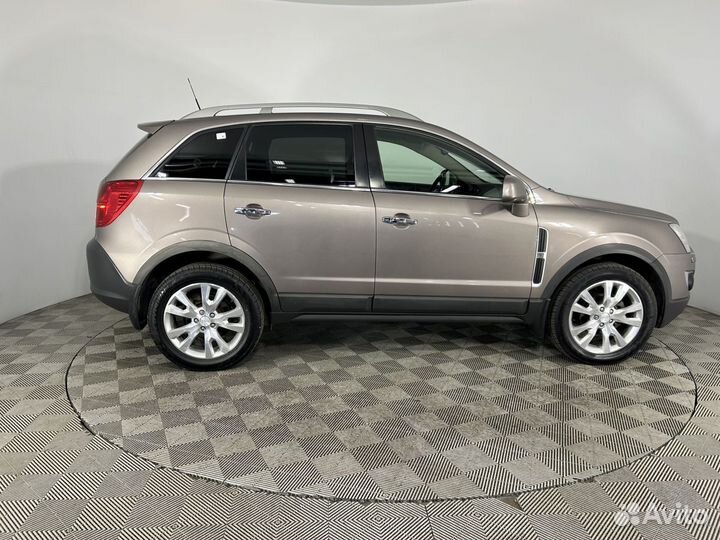 Opel Antara 2.4 AT, 2013, 198 000 км
