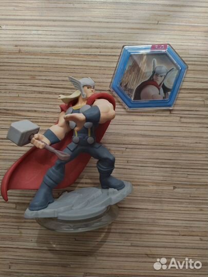 Интерактивные фигурки для Disney Infinity 2.0