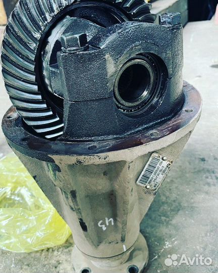 Редуктор hilux 2014