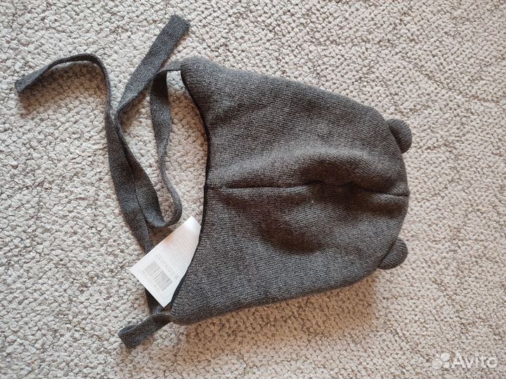 Новая зимняя шапка hohloon