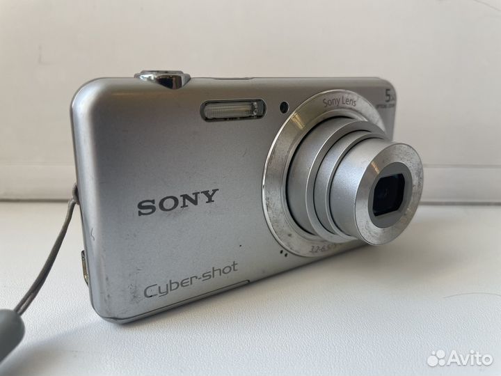 Компактный фотоаппарат Sony Cyber Shot