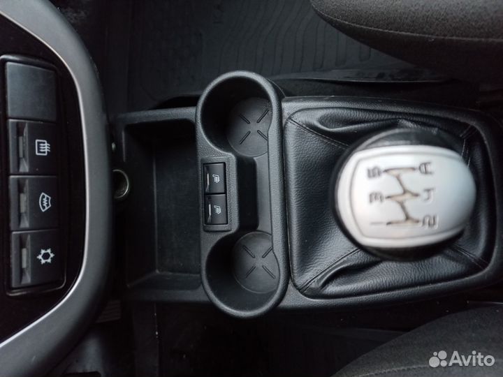 LADA Granta 1.6 МТ, 2013, 130 000 км