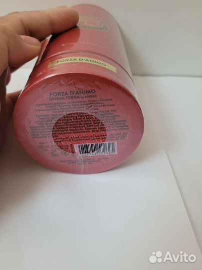 Divina terra. forza D'animo, духи, 100мл