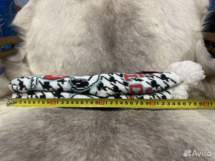 Носки для мороза на даче Снупи/Snnopy/Peanuts