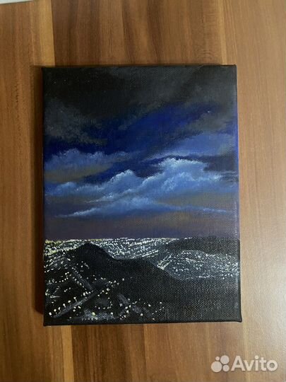 Картины маслом. В наличии и под заказ