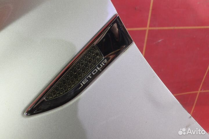 Крыло переднее левое Jetour X70 Plus