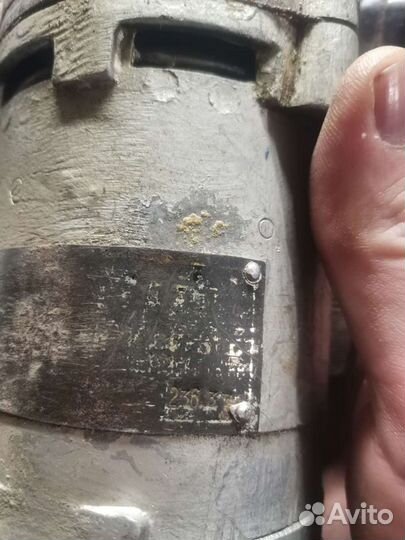 Дрель 1937 года раритет