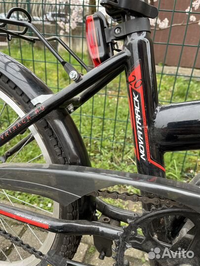 Велосипед складной