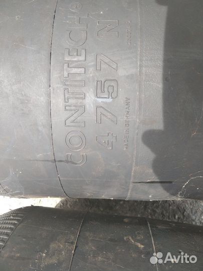 Пневмоподушки mercedes atego