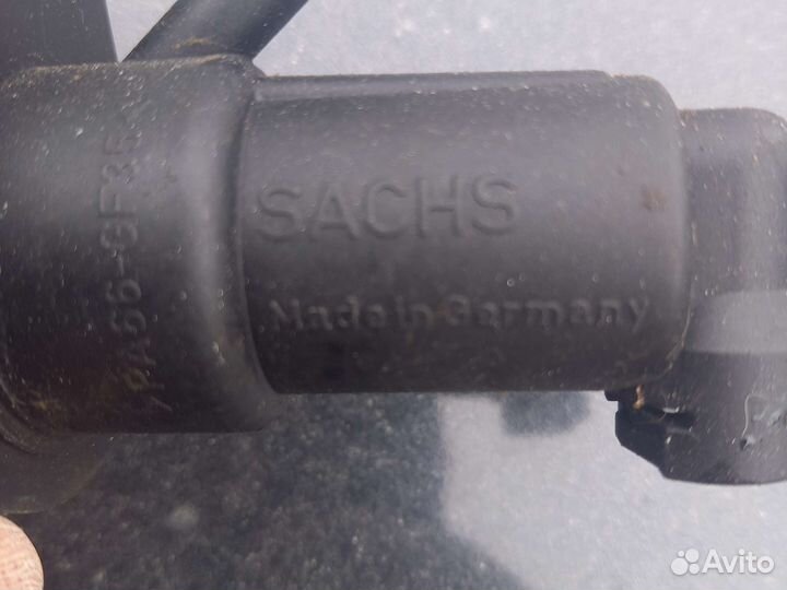 Цилиндр сцепления газель next