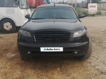 Infiniti FX35 3.5 AT, 2005, 210 000 км, с пробегом, цена 1 050 000 руб.