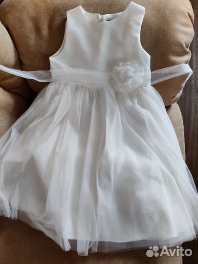 Платье 6-8лет