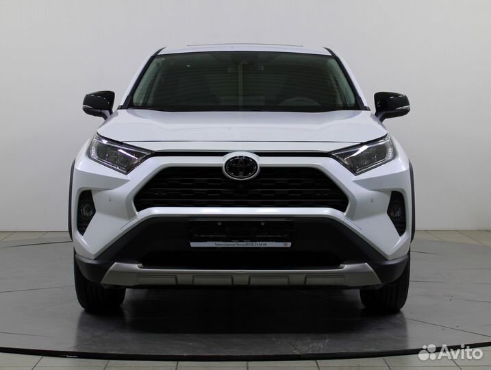 Toyota RAV4 2.0 CVT, 2023