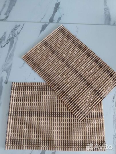 Салфетки сервировочные 2 шт. Бамбук. 44*30 см