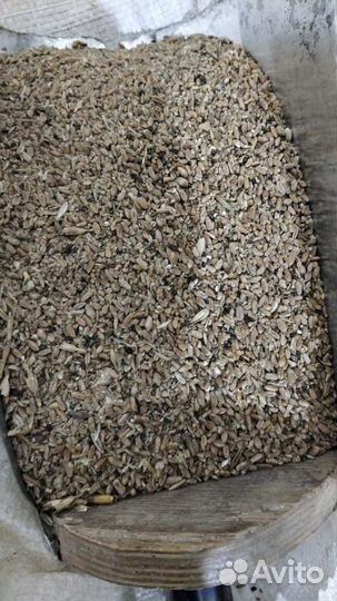 Зерно отходы и отруби