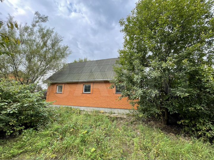 Коттедж 350 м² на участке 34 сот.