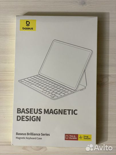 Клавиатура Baseus для iPad Air 4 / 5