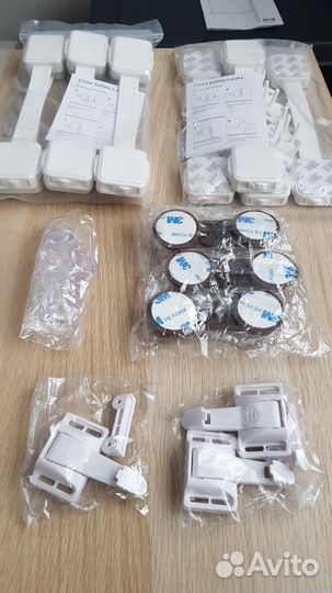 Детские замки на мебель