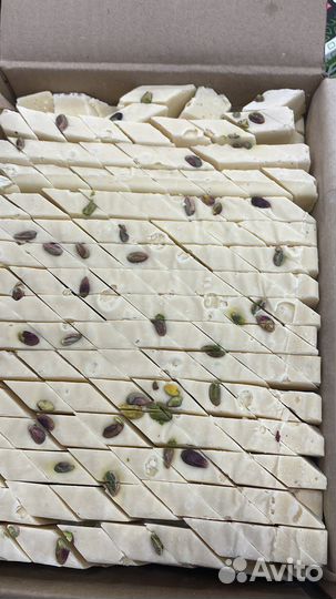 Халва молочная, шоколад, манго, Оптом