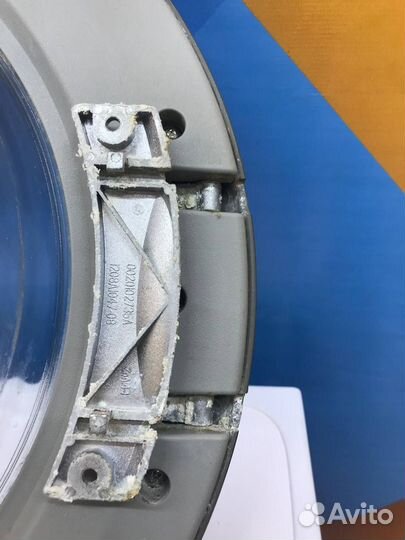 Люк стиральной машины Haier