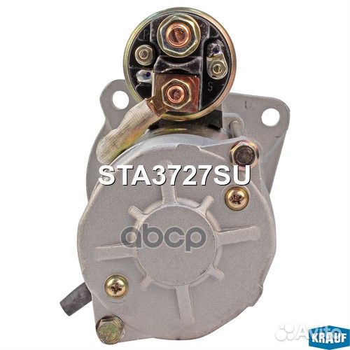 Стартер bobcat Skid loader S175/ S185/ S250 /S3