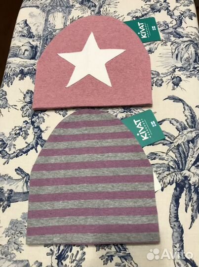 Шапка kivat (2-5 лет)