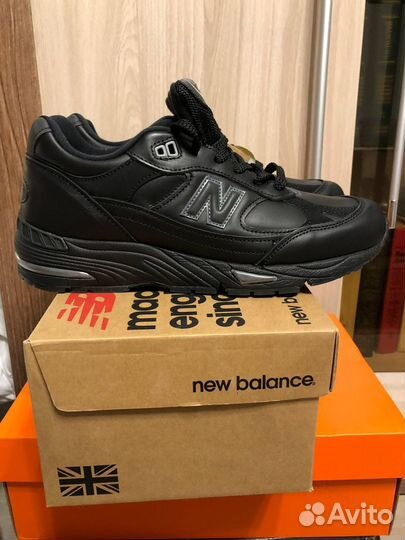 New balance 991 оригинал новые