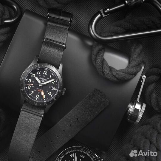 Seiko GMT SSK025K1