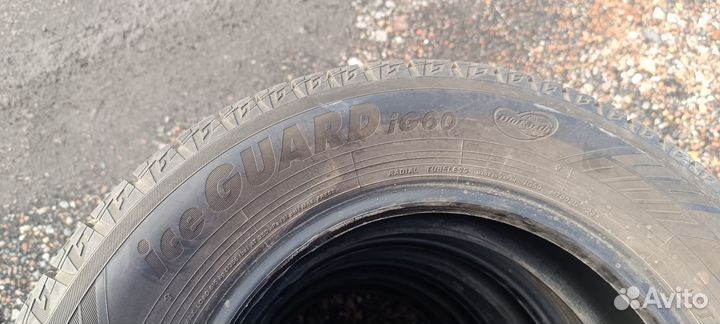 Yokohama Ice Guard IG60 195/65 R15