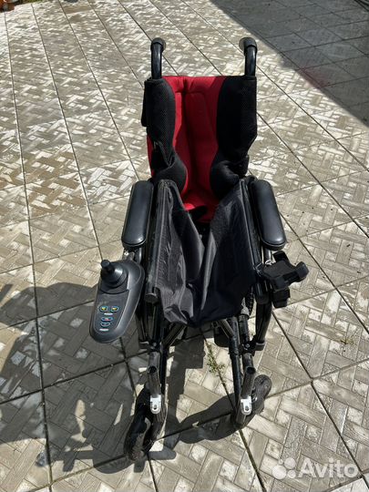 Кресло – коляска электрическая 