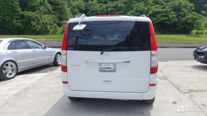 Двигатель Mercedes-Benz V-Class W639 112.951 3.2