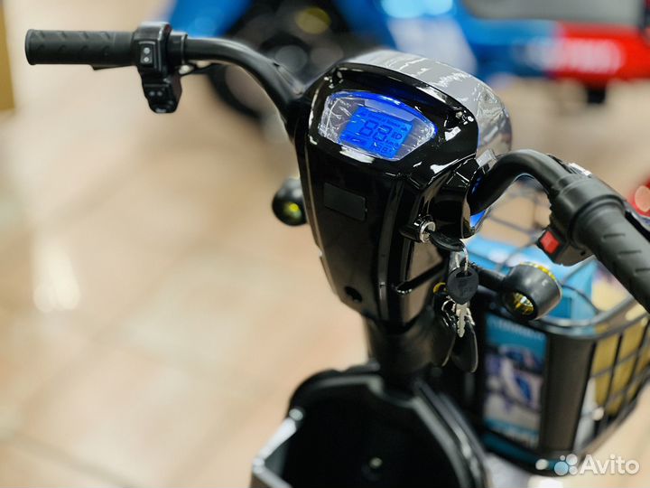 Электроскутер