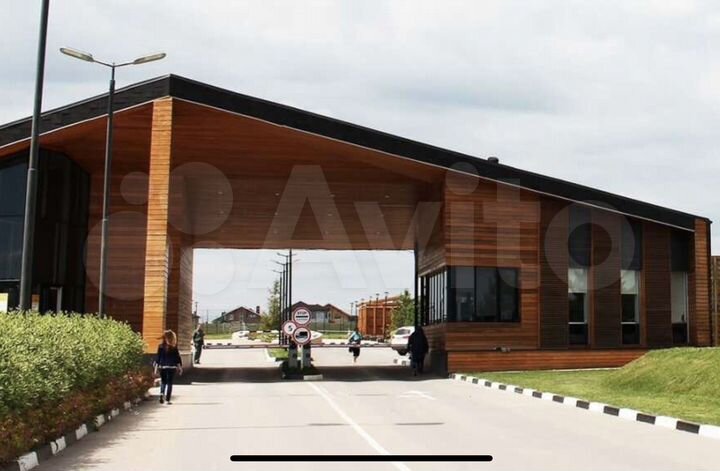 Дом 301 м² на участке 20 сот.