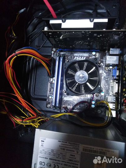 Системный блок