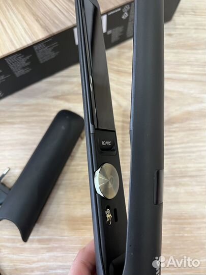 Выпрямитель/Утюжок Philips HPS 930 с титан. покр