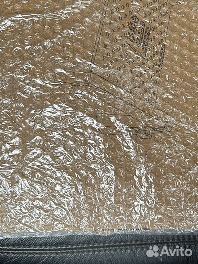 Подставка для ног с массажером